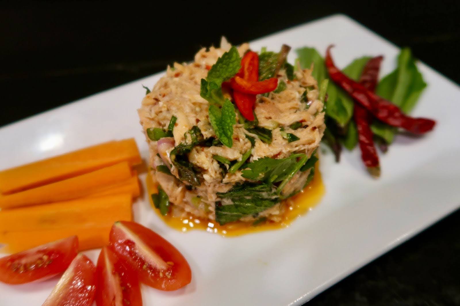 Sabai featured dish 1