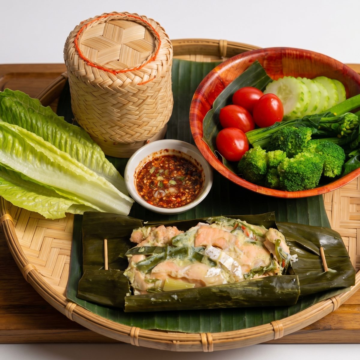 Bring the flavors of Thailand and Laos to your next event.