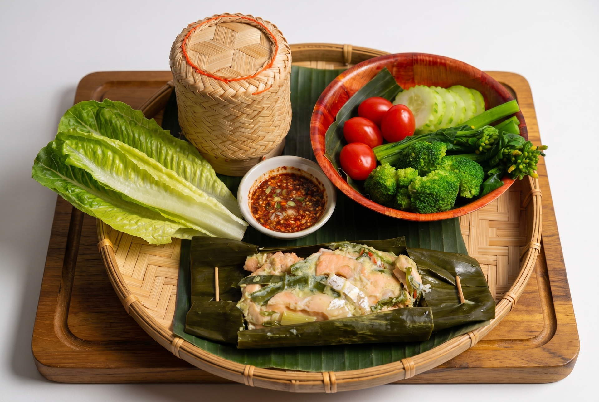 Bring the flavors of Thailand and Laos to your next event.