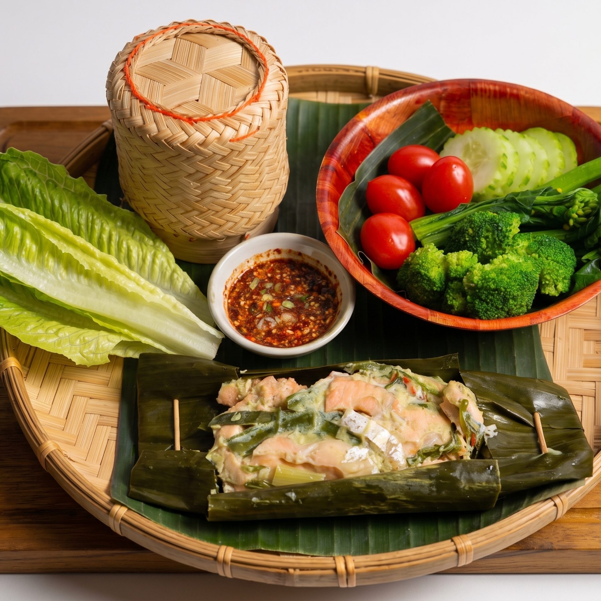 Bring the flavors of Thailand and Laos to your next event.