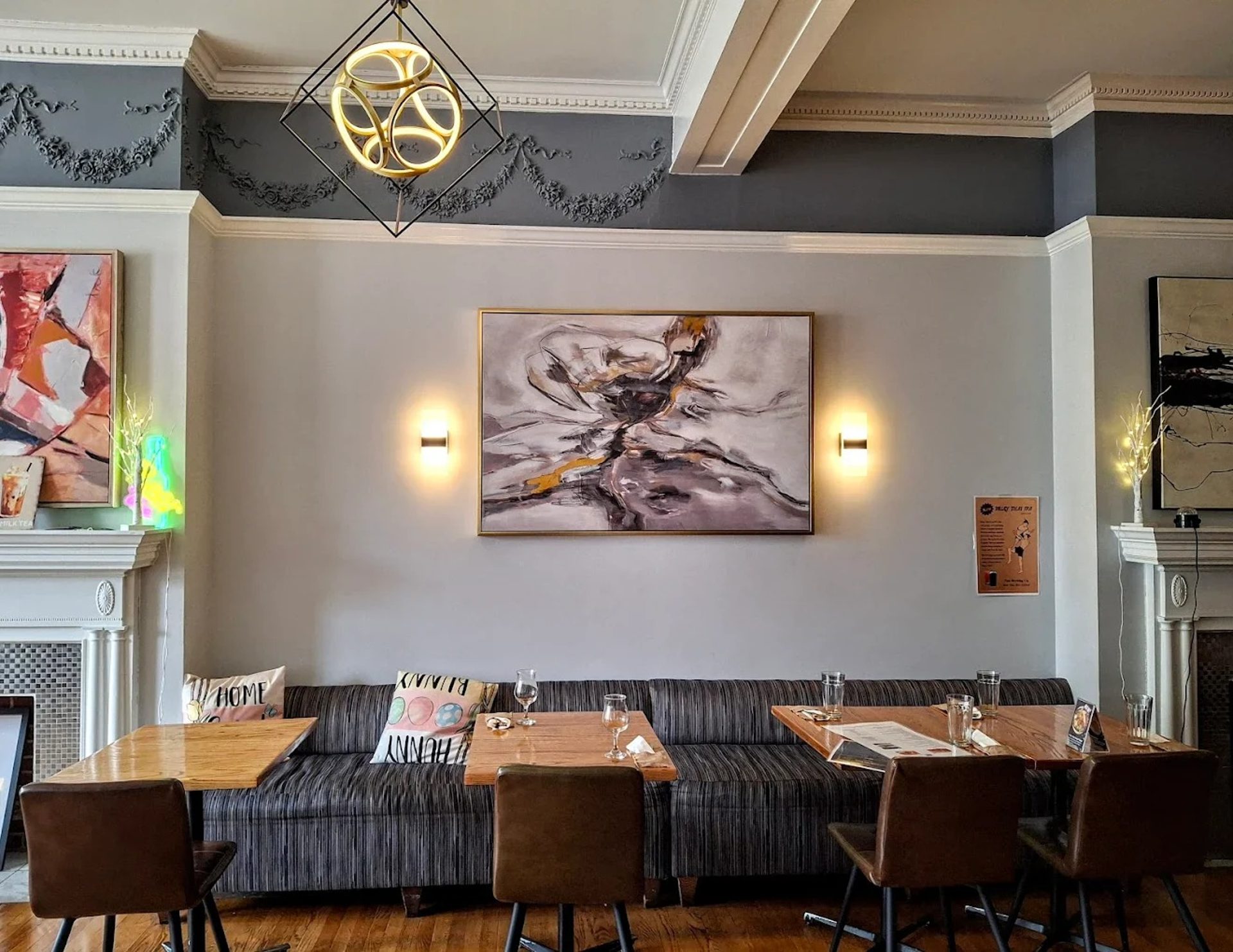 Visit Sabai Thai-Lao Dining!