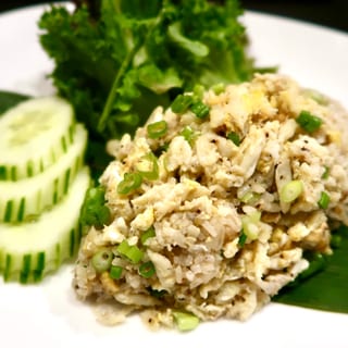 27. Thai Fried Rice