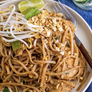 38. Pad Thai