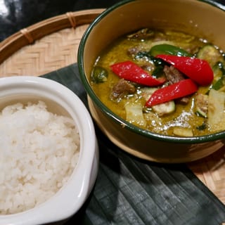 42. Green Curry